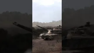 THE MIGHTY JET ENGINE OF THE M1 ABRAMS