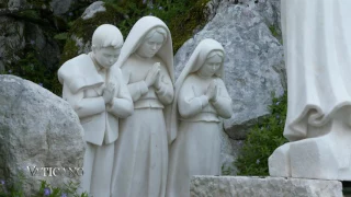 The Angel of Peace (Fatima, Portugal) - EWTN Vaticano