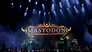 Mastodon (Full Set) @ Fiddler’s Green Amphitheatre (The Mega-Monsters Tour 2023 Final Date Denver)