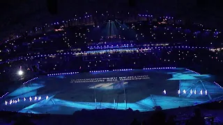 СУПЕР!!! Закрытие Паралимпийских игр Сочи 2014
