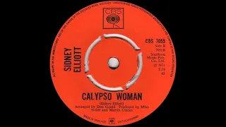 Sidney Elliott - Calypso Woman