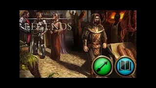 Elder Scrolls Legends: Swindler's Market