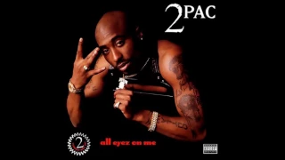 2pac - Picture Me Rollin ft.Big Syke,CPO & Danny Boy - 1996