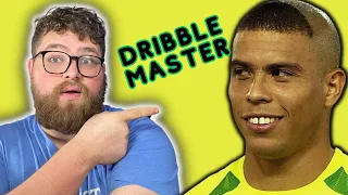 American REACTS to R9 *BEST Dribbler I have seen*