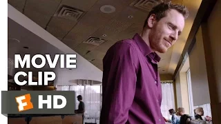Song to Song Movie CLIP - Everything Okay? (2017) - Michael Fassbender Movie