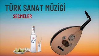 Unutulmayan Türk Sanat Müziği şarkıları ( 1 saat kesintisiz )