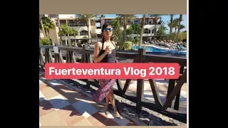 Fuerteventura 2018| Canary Island|Stay at the Occidental Jandia Mar