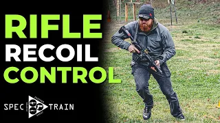 Rifle Recoil Control