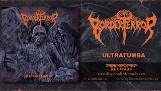 Border Terror - Ultratumba - Álbum "Ultratumba" - Disembodied Records
