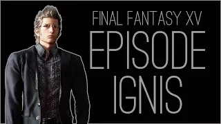 『RSS』Final Fantasy XV - Episode Ignis