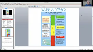 Gyrocopter landings webinar