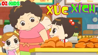 80 MIN - Jadoo Thèm Xúc Xích Ở Chợ - Xin Chào Jadoo - Hello Jadoo  Lồng Tiếng Việt Hay Nhất