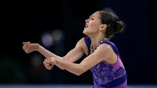 Stanislava KONSTANTINOVA FS Junior World Championships 2018