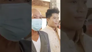 Ang pagpapakasal ng isang sundalong Kristiyano sa isang gurong Muslim