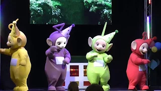 Teletubbies Big Party show | Butlins Skegness