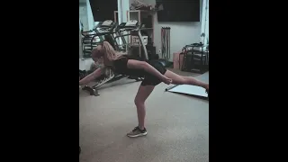 Katelyn Tuohy Post Knee Surgery Physical Therapy Workouts (2020)
