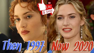 Titanic Cast : Then & Now ( 1997 Vs 2020 )