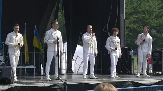 Гурт Отава Otava Singers @ День Незалежності Ukrainian Independence Day Торонто Toronto 2023-8-19