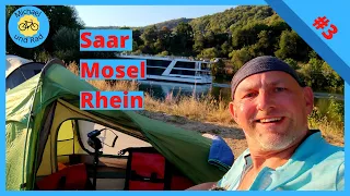 Saar Mosel Rhein Tour #3, perfekter Tag