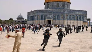 Ramadan 2024 || Current situation in Masjid Al  AQSA  {Jerusalem } || مباشر من المسجد الاقصی المبارک