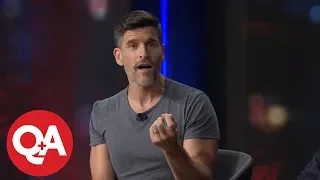 Osher Günsberg on Climate Anxiety and Children | Q+A