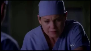 Grey's Anatomy 6x24 "Meredith's miscarrige" (Season finale)