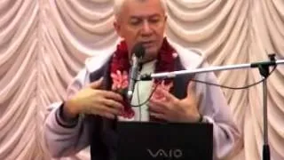 Чайтанья Чандра Чаран дас + Аударья Дхама дас - Совместная Лекция