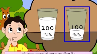 Shall We Drink Kheer? | Class 4 | Concept of litre and millilitre | Maths