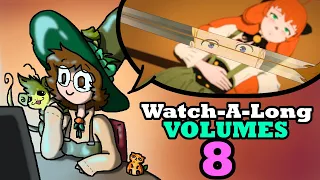 Watch-A-Long RWBY Volume 8