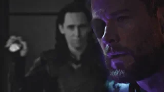 ● Thor & Loki | Тор и Локи || я вернусь, обязательно