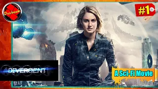 Divergent Movie Explained in hindi, Divergent movie Explained in hindi, movies explained in hindi