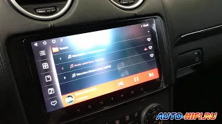 Эмоциональная аудиосистема на акустике Focal в Mercedes GL X164