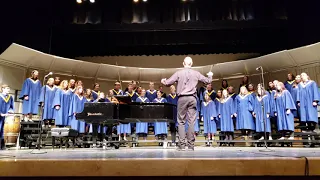 NHS Symphonic Choir - Wangol