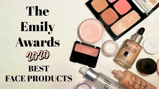 BEST FACE PRODUCTS OF THE YEAR | Emily Awards 2020