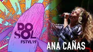 Festival Dosol 2019 Ao Vivo: Ana Cañas