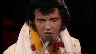 Always On My Mind (Live) - Elvis Presley - HD