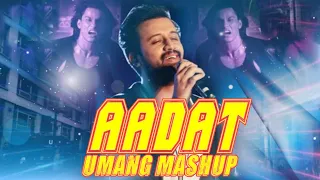 Aadat Mashup | 2024 | Club Mashup @atifaslam