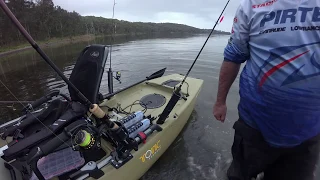 Putting your Cart under your Hobie, the Easy Way!