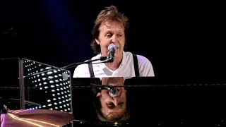 Paul McCartney - The long and winding road - Good evening New York city