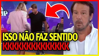 ELA APARECEU DO NADA E MUDOU O RUMO DO PROGRAMA | 2023 #15