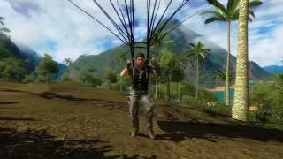Just Cause 2: Ends Justify Means E3 2009 trailer from Eidos
