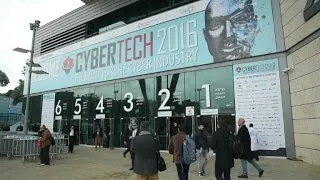 Israel: cyber security at heart of Tel Aviv tech conference