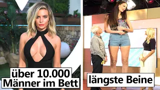 8 einzigartige Frauen, die es wirklich gibt