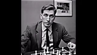 BOBBY FISCHER EDIT