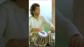 Pt. Shiv Kumar Sharma, Ustad Allah Rakha Khan & Ustad Zakir Hussain | Desh Raag #icmtabla #shorts