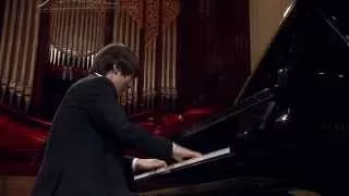 Seong-Jin Cho – Prelude in G major Op. 28 No. 3 (third stage)