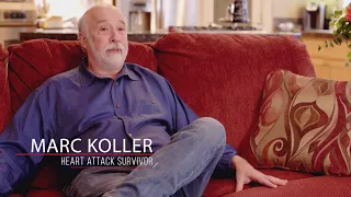 Marc Koller | A Heart Attack Survivor's Story