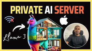 Apple MLX: Build Your Own Private AI Server