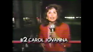 Madonna – WCBS 2 News report on Dick Tracy and Blond Ambition World Tour in Uniondale, NY