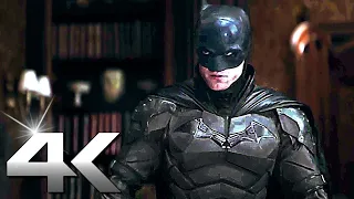 THE BATMAN New Trailer #2 Extended (2022) 4K